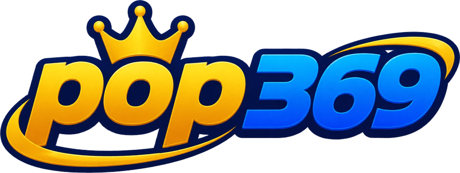pop369 โลโก้